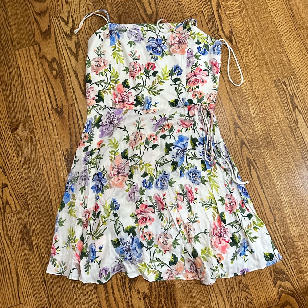 alice and olivia dress